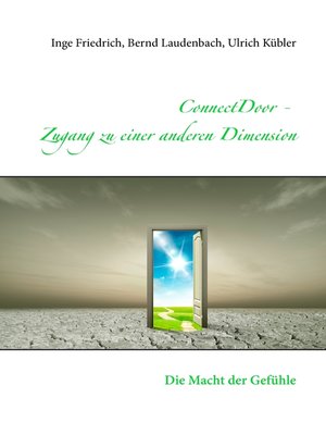 cover image of ConnectDoor--Zugang zu einer anderen Dimension